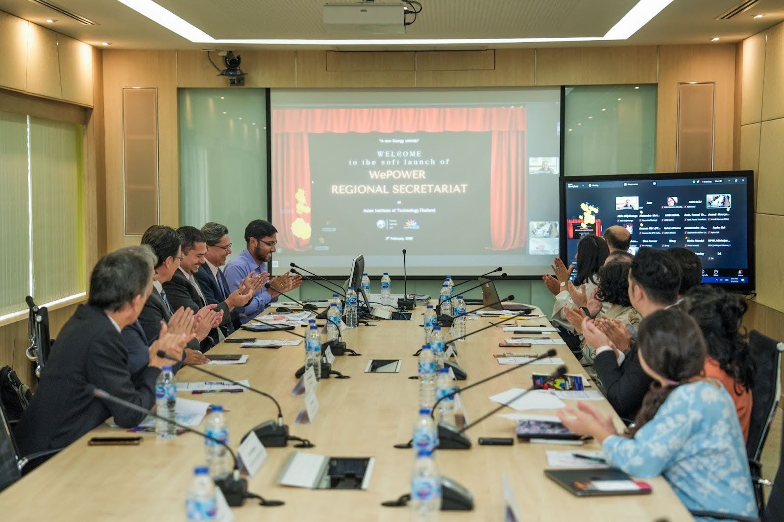 WePOWER Permanent Regional Secretariat