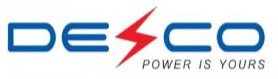 Dhaka Electric Supply Company (DESCO)