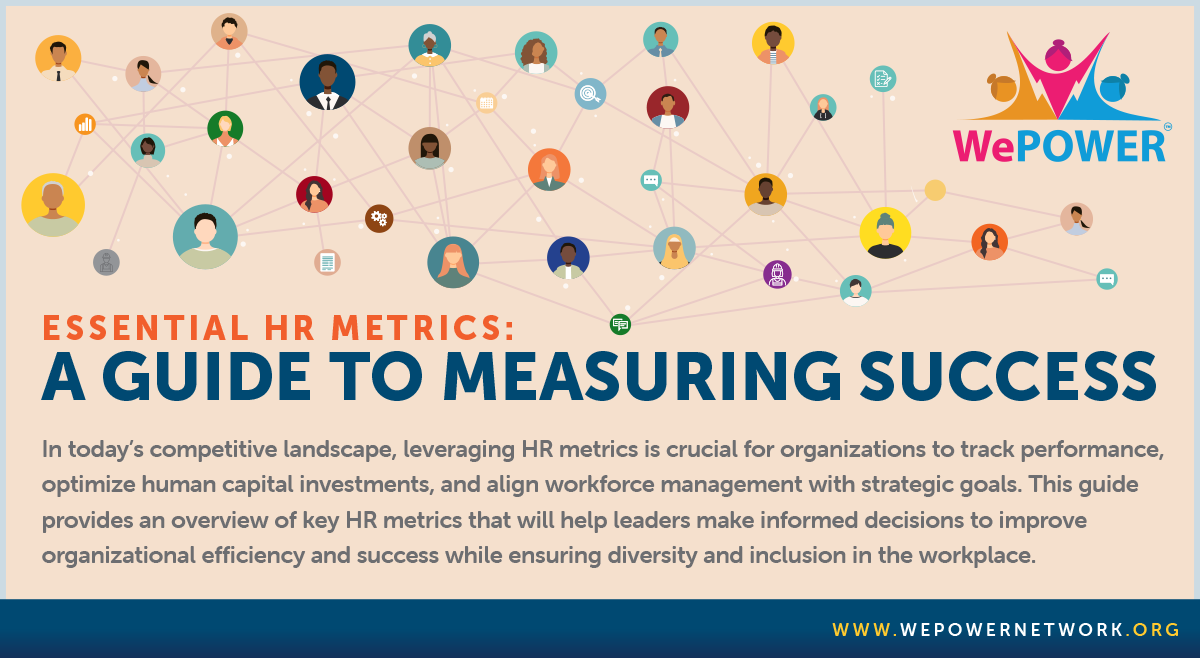 HR metrics framework resource